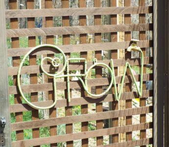 Recycling in the Garden Image